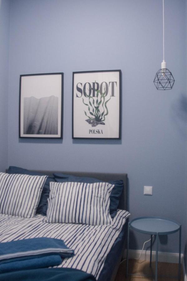 Ferienwohnung Apartament Jola Zoppot Exterior foto